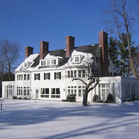 Four Chimneys Inn เบนนิงตัน ภายนอก รูปภาพ