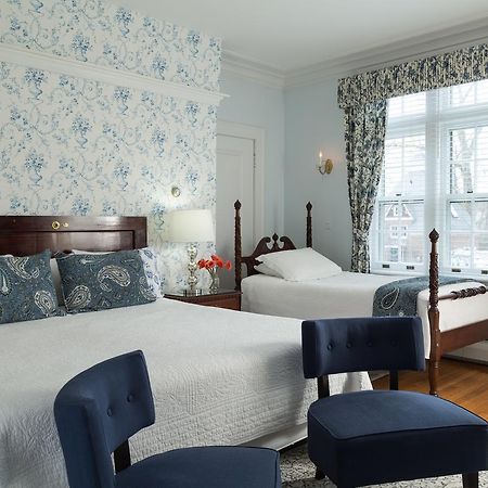 Four Chimneys Inn เบนนิงตัน ภายนอก รูปภาพ