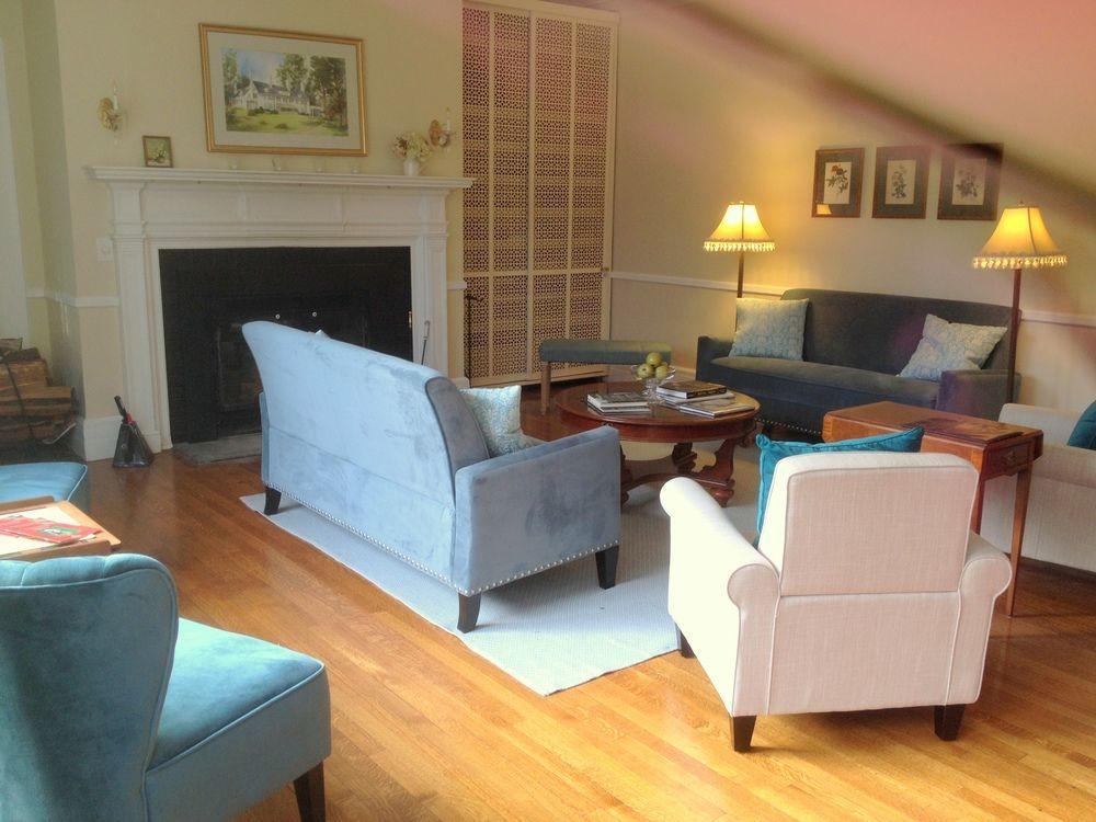 Four Chimneys Inn เบนนิงตัน ภายนอก รูปภาพ