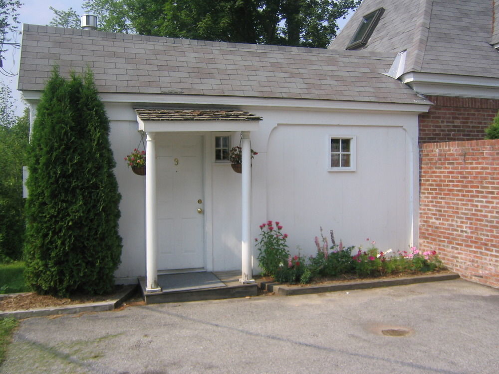 Four Chimneys Inn เบนนิงตัน ภายนอก รูปภาพ