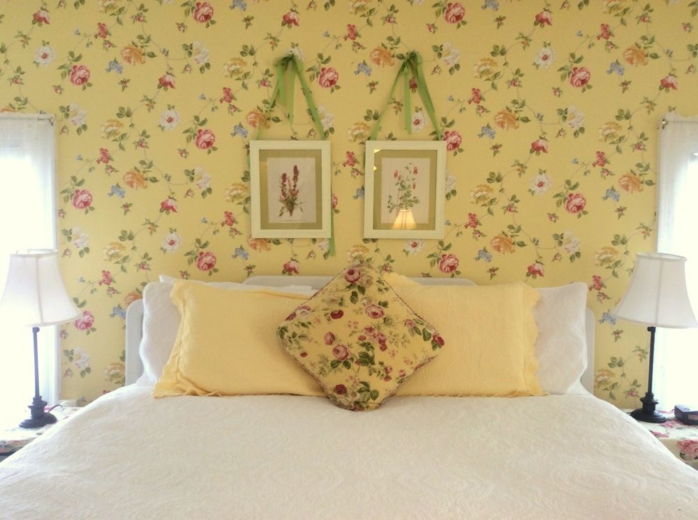 Four Chimneys Inn เบนนิงตัน ภายนอก รูปภาพ