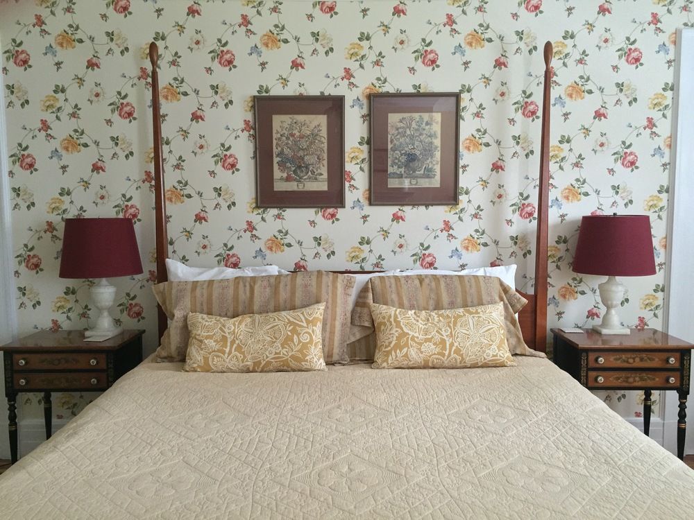 Four Chimneys Inn เบนนิงตัน ภายนอก รูปภาพ