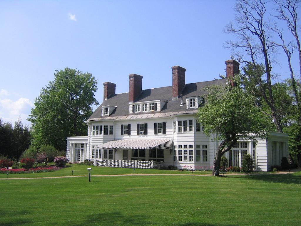 Four Chimneys Inn เบนนิงตัน ภายนอก รูปภาพ
